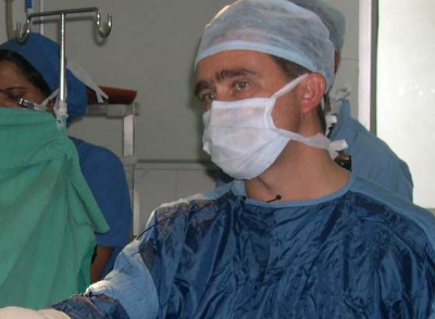 Dr Philippe LANDREAU (Chirurgie orthopédique)